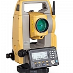 Máy toàn đạc điện tử Topcon ES và CX 105 Series - Công Ty Cổ Phần Xây Dựng - Đo Đạc Trường Sơn